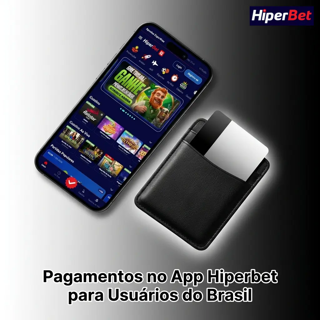Pagamentos Hiperbet Brasil: Pix, boleto e transferência bancária com depósito mínimo de R$30 e saques em 15 minutos